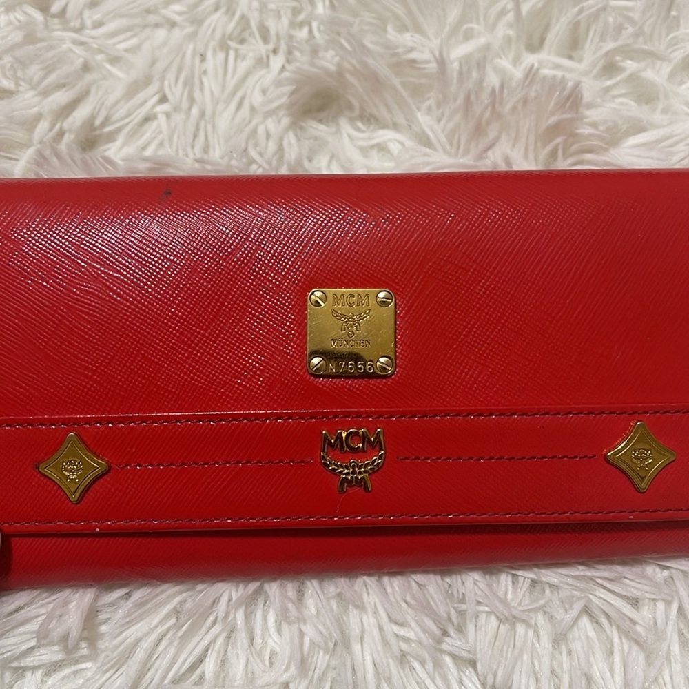 Mcm Wallet - Picture 2 of 14